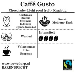 Caffe Gusto