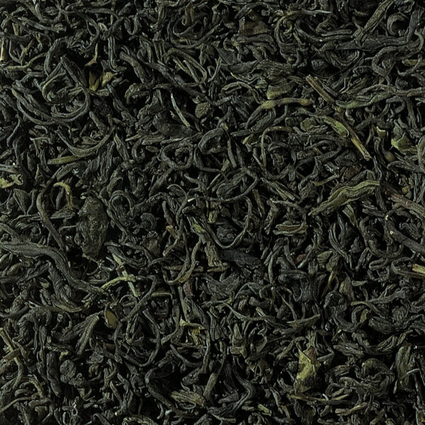 Losse groene thee uit Korea