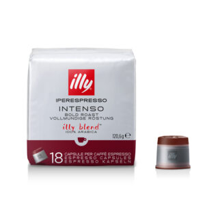 Illy Capsules Intenso