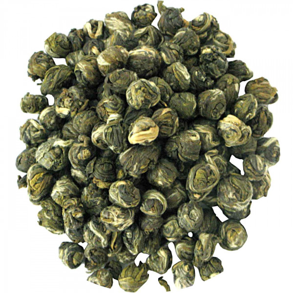 Jasmijnparels groene thee