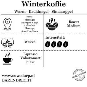 Winterkoffie